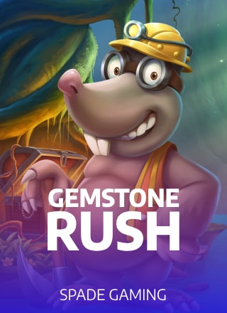 โลโก้เกม Gemstone Rush - อัญมณีรัช