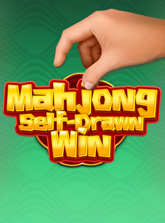 โลโก้เกม Mahjong Self-Drawn Win