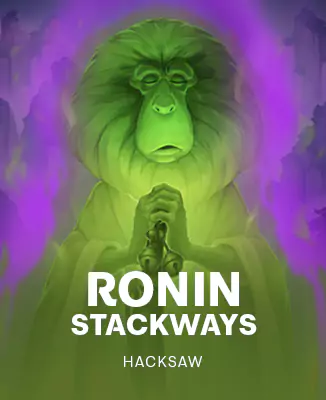โลโก้เกม Ronin Stackways - โรนิน สแต็คเวย์