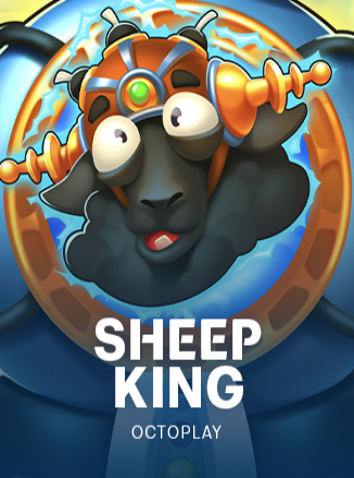 โลโก้เกม Sheep King - ราชาแกะ
