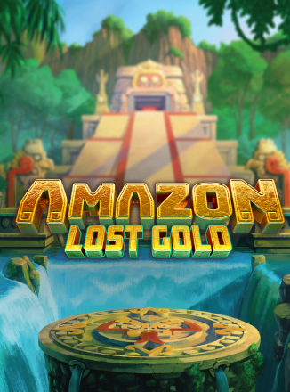 โลโก้เกม Amazon - Lost Gold