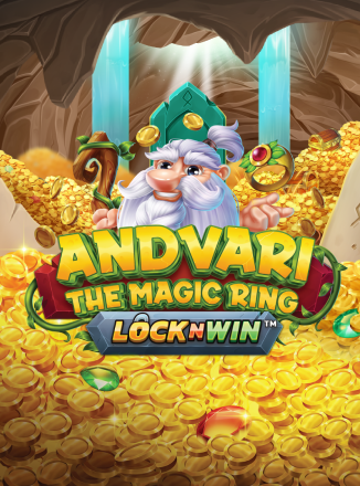 โลโก้เกม Andvari : The Magic Ring