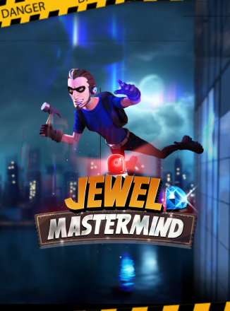 โลโก้เกม Jewel Mastermind - จอมบงการอัญมณี