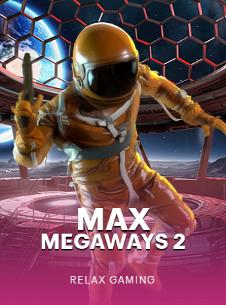 โลโก้เกม Max Megaways 2 - แม็กซ์ เมก้าเวย์ 2