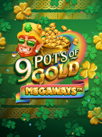 โลโก้เกม 9 Pots of Gold Megaways