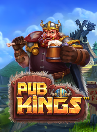 โลโก้เกม Pub Kings™