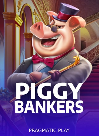 โลโก้เกม Piggy Bankers™