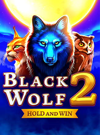 โลโก้เกม Black Wolf 2 - หมาป่าดำ 2