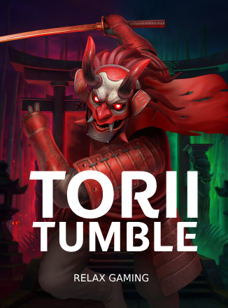 โลโก้เกม Torii Tumble - โทริอิ เกลือกกลิ้ง