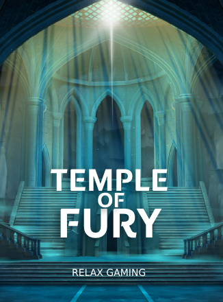 โลโก้เกม Temple of Fury - วิหารแห่งความพิโรธ