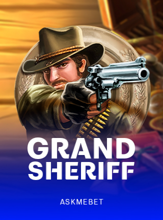 โลโก้เกม Grand Sheriff - นายอำเภอใหญ่