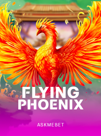 โลโก้เกม Flying Phoenix - บินฟีนิกซ์