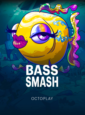 โลโก้เกม Bass Smash - เบสสแมช