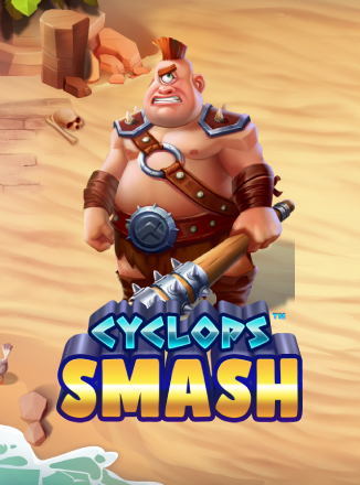 โลโก้เกม Cyclops Smash™