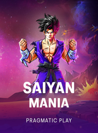 โลโก้เกม Saiyan Mania™