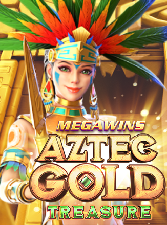 โลโก้เกม Aztec Gold Treasure - สมบัติทองคำแอซเท็ก