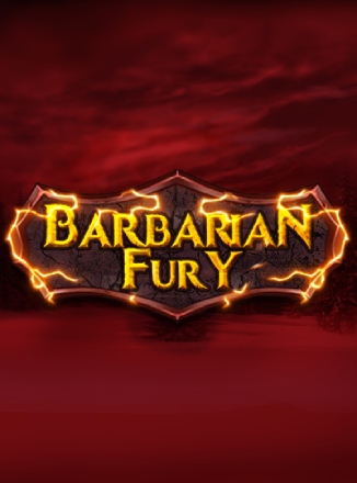 โลโก้เกม Barbarian Fury