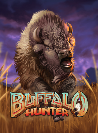 โลโก้เกม Buffalo Hunter
