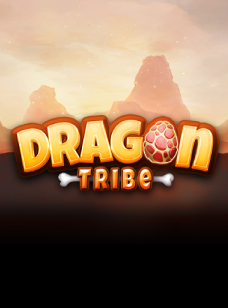 โลโก้เกม Dragon Tribe - เผ่ามังกร