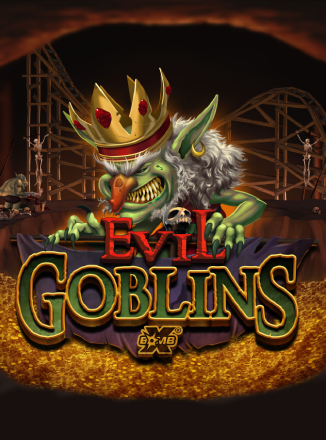 โลโก้เกม Evil Goblins xBomb