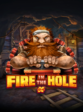 โลโก้เกม Fire in the Hole xBomb