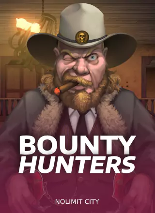 โลโก้เกม Bounty Hunters