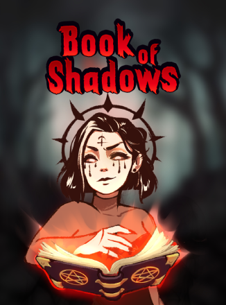 โลโก้เกม Book Of Shadows