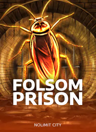 โลโก้เกม Folsom Prison - เรือนจำฟอลซัม