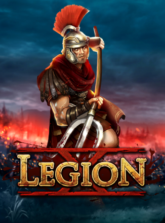 โลโก้เกม Legion X - ลีเจียน เอ็กซ์