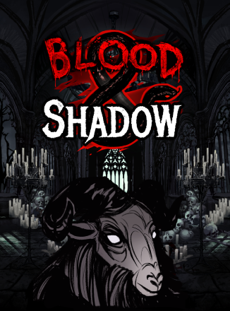โลโก้เกม Blood & Shadow