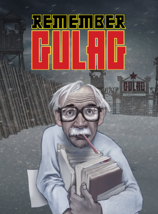 โลโก้เกม Remember Gulag