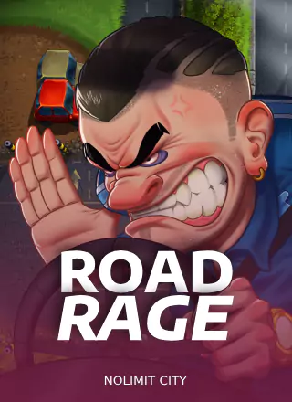 โลโก้เกม Road Rage - ความโกรธเกรี้ยวบนถนน