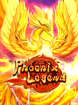 โลโก้เกม Phoenix Legend - ตำนานฟีนิกซ์