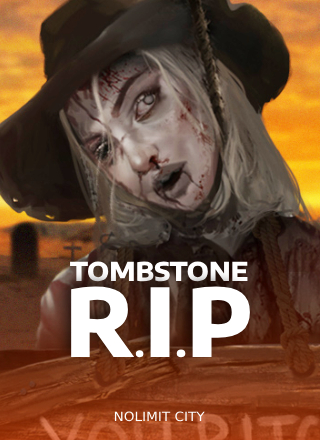 โลโก้เกม Tombstone Rip - หลุมฝังศพฉีก