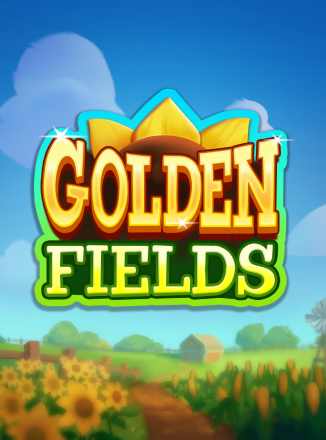 โลโก้เกม Golden Fields - ทุ่งทอง
