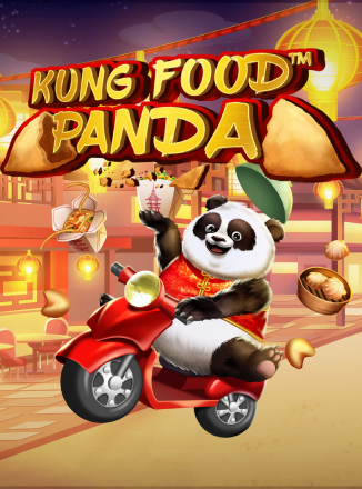 โลโก้เกม Kung Food Panda ™