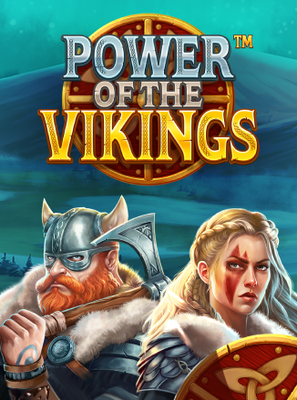 โลโก้เกม Power of the Vikings - พลังแห่งไวกิ้ง