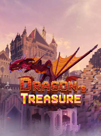 โลโก้เกม Dragons Treasure - สมบัติมังกร