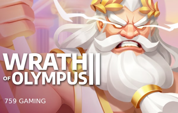รูปเกม Wrath of Olympus II