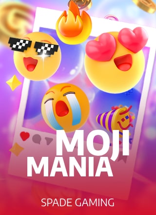 โลโก้เกม Moji Mania - มาเนียของฉัน