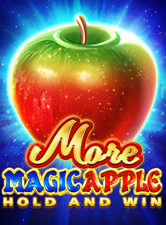 โลโก้เกม More Magic Apple - เมจิกแอปเปิ้ลเพิ่มเติม