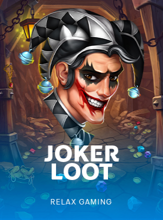โลโก้เกม Joker Loot - โจ๊กเกอร์ ล๊อต