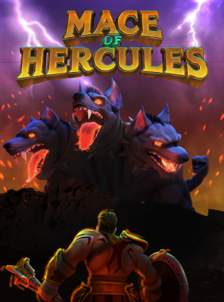 โลโก้เกม Mace of Hercules - คทาแห่งเฮอร์คิวลีส