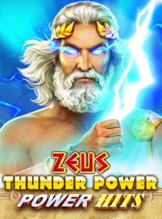 โลโก้เกม Zeus Thunder Power