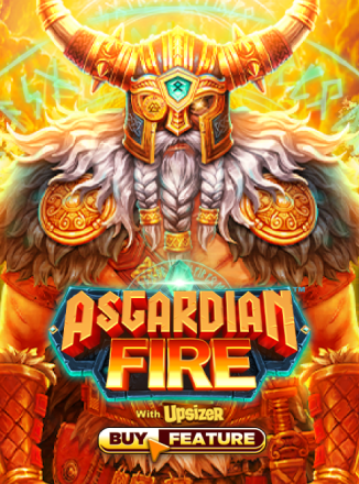 โลโก้เกม Asgardian Fire