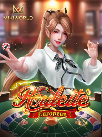 โลโก้เกม Roulette European