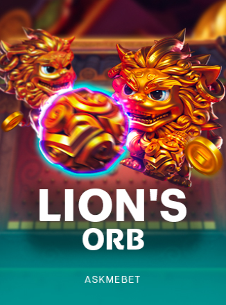 โลโก้เกม Lion's Orb - ลูกกลมของสิงโต