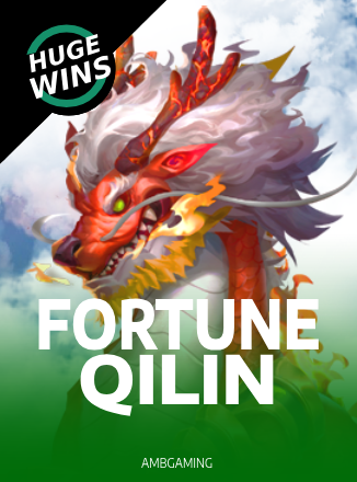 โลโก้เกม Fortune Qilin