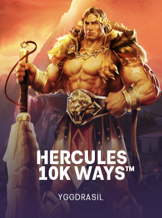 โลโก้เกม Hercules 10K Ways - Hercules 10,000 วิธี