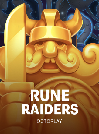 โลโก้เกม Rune Raiders - รูน ไรเดอร์ส